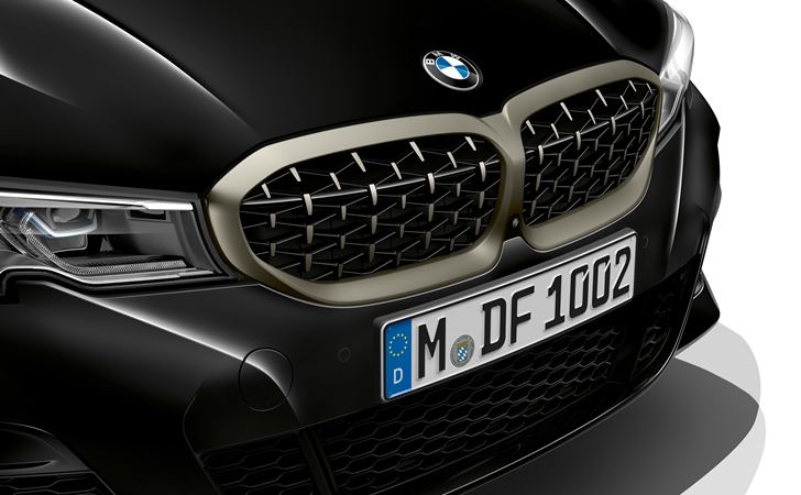 BMW 3 serisi g20 2019