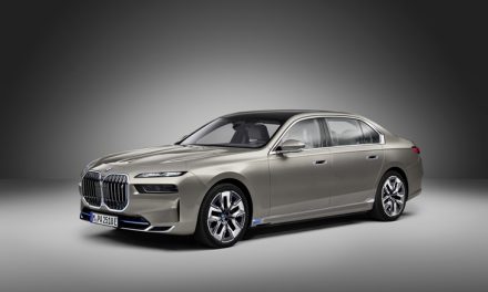 Ve işte karşınızda: Yeni nesil BMW 7 Serisi