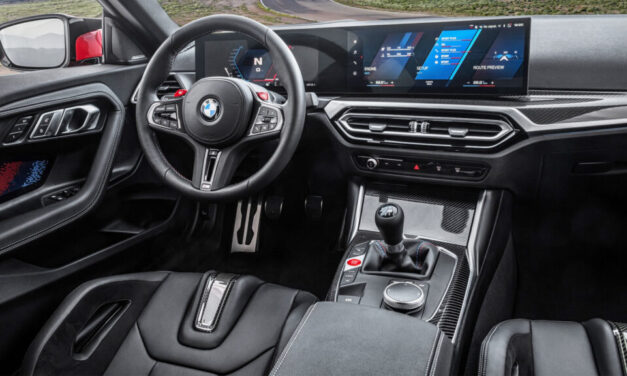 BMW’de Manuel Vites Israrı: M2 Başarısı M3 CS’ye İlham Verdi