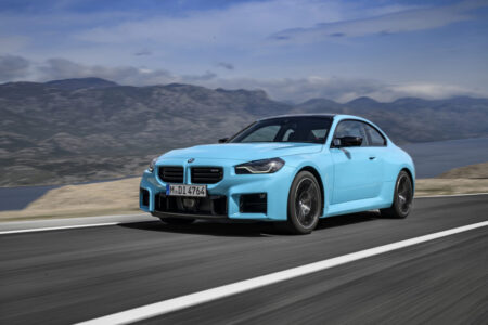 BMW'de Manuel Vites Israrı: M2 Başarısı M3 CS'ye İlham Verdi