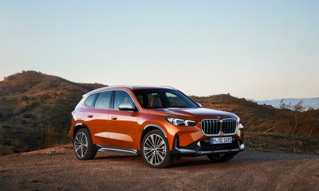 Satışa sunuldu: Yeni nesil BMW X1