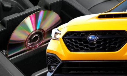Dijital Çağda Bir İstisna: CD Çalar Sunan Tek Otomobil Markası Subaru