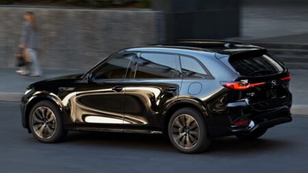 Mazda'nın Büyük SUV Hamlesi Beklentileri Karşılamadı