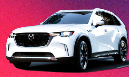 Mazda’nın Büyük SUV Hamlesi Beklentileri Karşılamadı