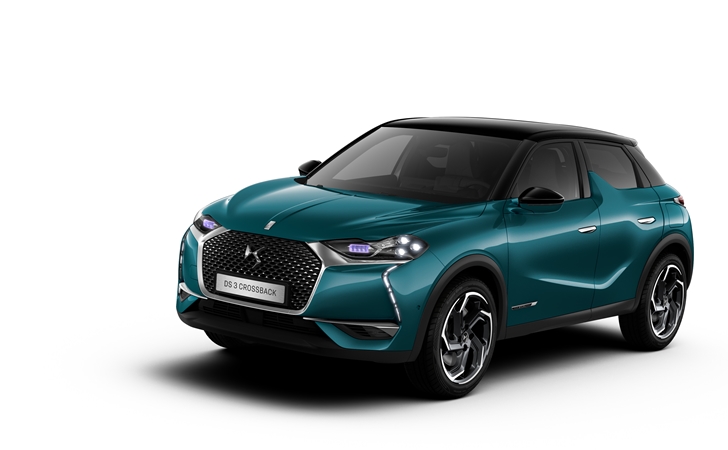 ds 3 crossback 2019
