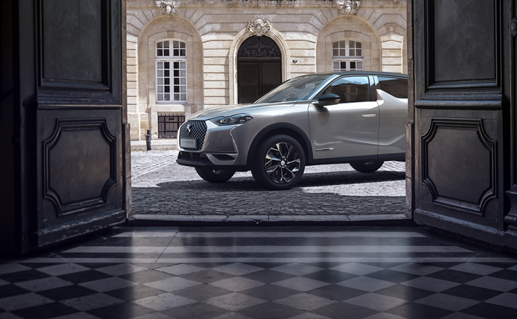 ds 3 crossback 2019