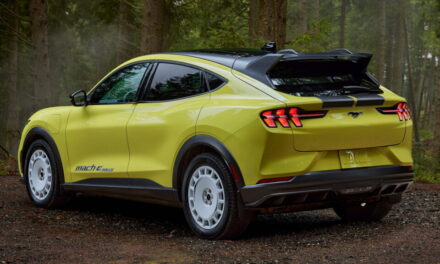 Ford, Mustang Mach-E Modellerini Yapıştırıcı Sorunu Nedeniyle Geri Çağırıyor