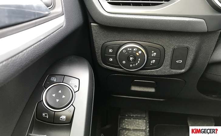 yeni ford focus sedan dizel otomatik test