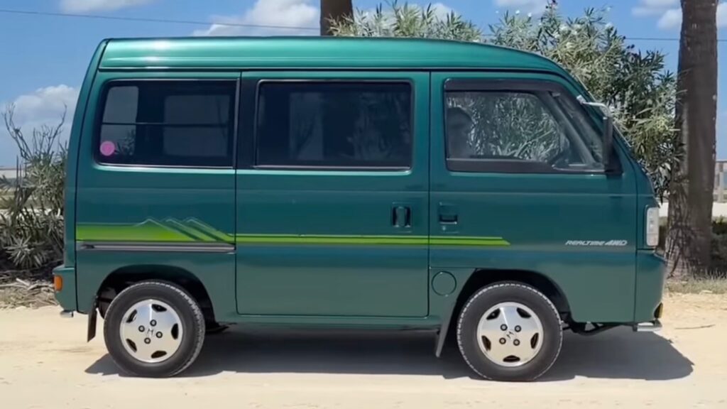 Japon İkonu Honda Acty: 0’dan 100’e Çıkmak Bir Sabır Sınavı