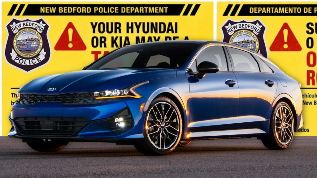 Hyundai ve Kia Sahiplerine Hırsızlık Uyarısı: Polis Önlem Almaya Çağırıyor