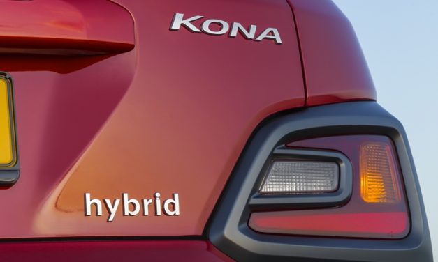 Biz de istiyoruz: Hyundai Kona Hybrid