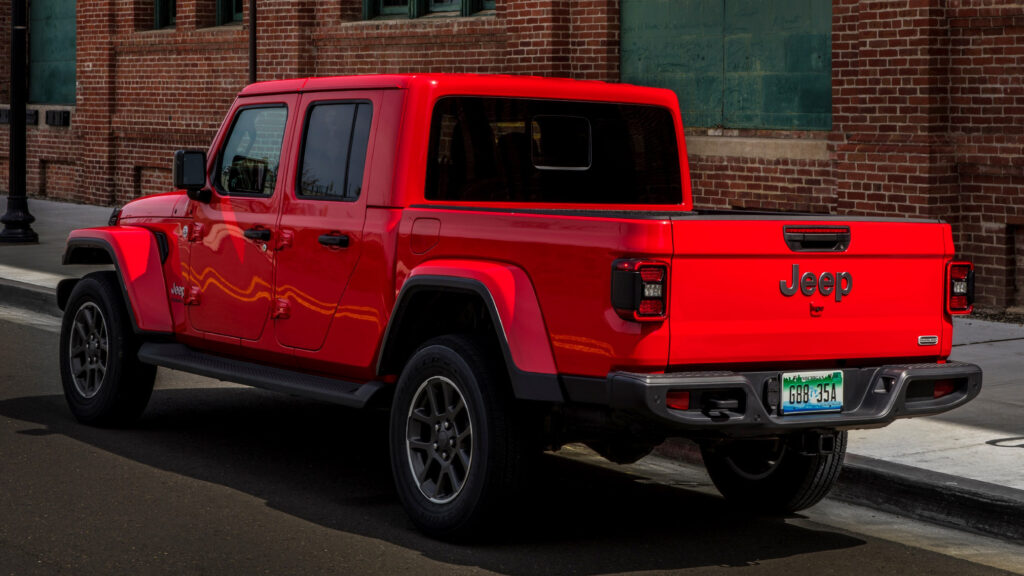 Jeep Gladiator yangını mahkemeye taşındı: 1 milyon aracı kapsayan geri çağırma