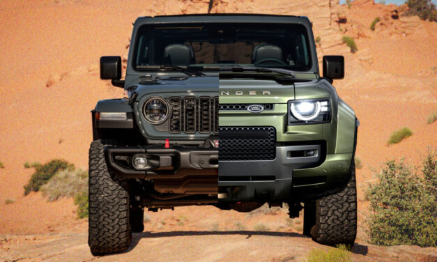 Jaguar Land Rover ve Stellantis’ten ABD’ye Özel Defender İş Birliği