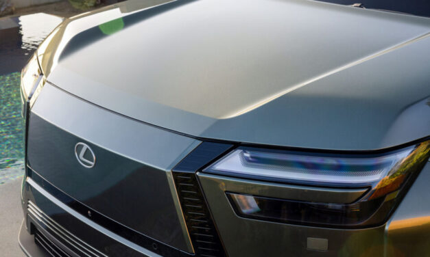 Lexus, Yeni Nesil Elektrikli Modelinde Gigacasting Teknolojisine Geçiyor