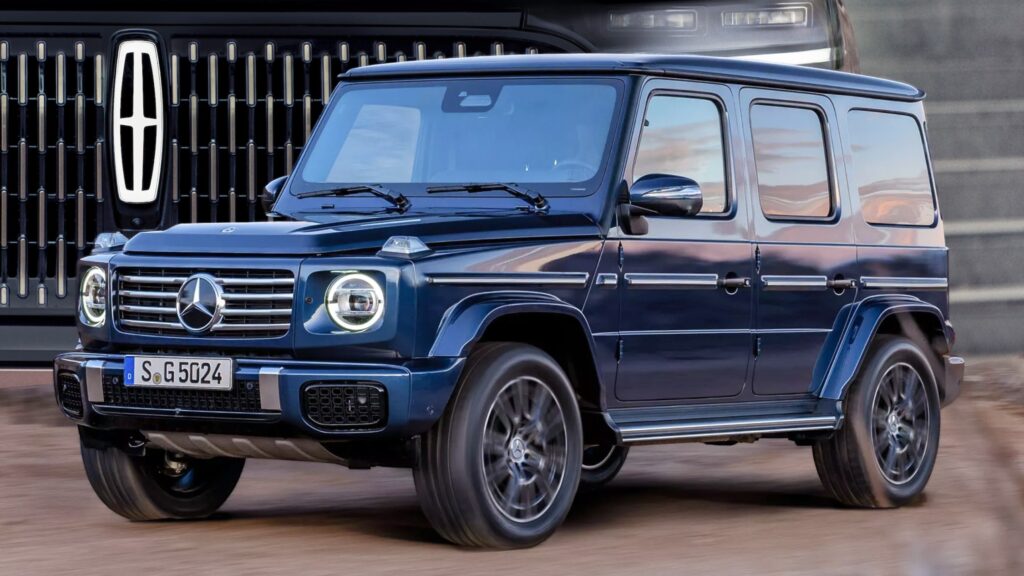 Lincoln, Mercedes G-Serisi’ne Rakip Olarak Bronco Altyapısını Kullanabilir