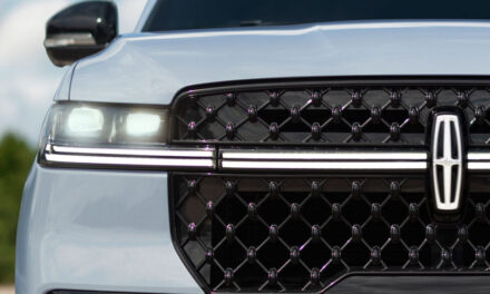 Lincoln Elektrikli Crossover İçin Düğmeye Bastı: Fathom Platformu Yolda
