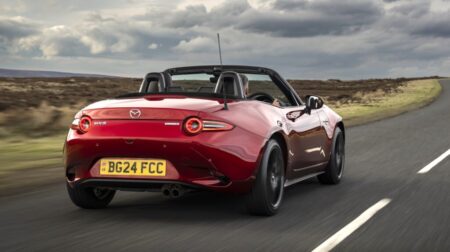 Mazda MX-5 Elektrikleniyor: Yeni Nesil İçin Hafiflik Hedefi