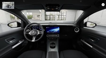 2027 Mercedes GLA'da 'Superscreen' Detayı: Lüksün Gizli Maliyeti