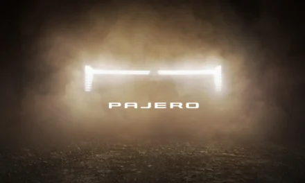Mitsubishi Pajero Ailesi Genişliyor: RAV4 Rakibi Geliyor