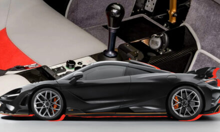 McLaren’de Manuel Vites Heyecanı: P50 Söylentileri Gerçek mi?