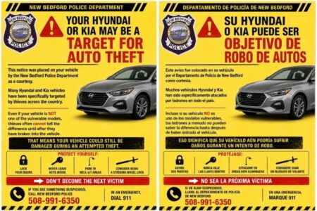 Hyundai ve Kia Sahiplerine Hırsızlık Uyarısı: Polis Önlem Almaya Çağırıyor