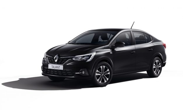 Symbol’ün varisi satışa sunuldu: Renault Taliant