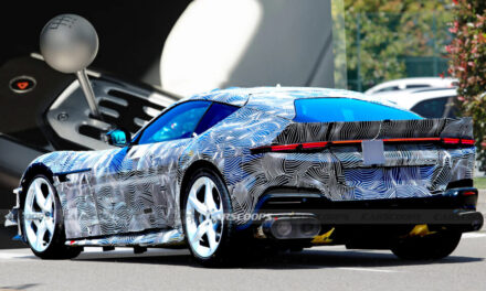 Ferrari 12Cilindri’nin Yeni Versiyonu 850 Beygir Gücü ve Manuel Vitesle Gelebilir