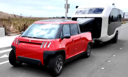 Mini Cooper boyutunda dev güç: Telo MT1, Cybertruck’ı çekme kapasitesinde yakaladı