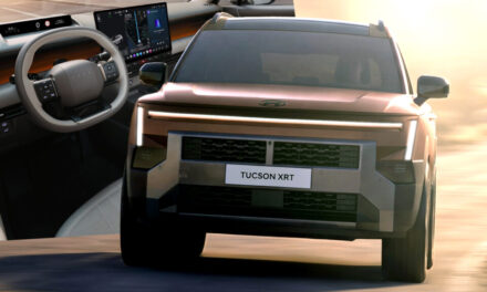 2027 Hyundai Tucson Yenilendi: Cesur Tasarım, Geniş İç Hacim
