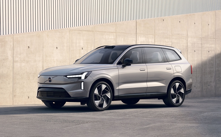 Ve işte karşınızda: Volvo EX90