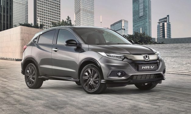 Artık turbosu var: Honda HR-V 1.5 Sport