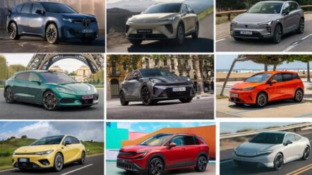 2027 Yılın Otomobili Adayları Belli Oldu: Çinli Markaların Büyük Yükselişi
