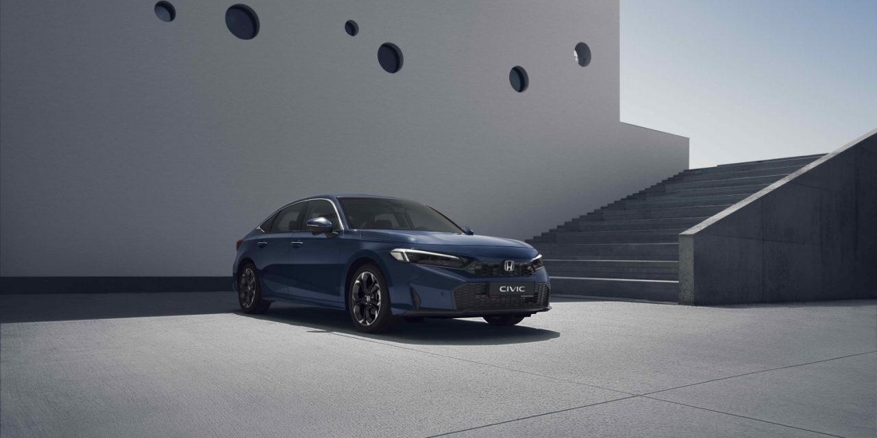 Makyajıyla Türkiye’de: Honda Civic