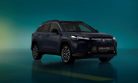 Makyajıyla karşınızda: Toyota Corolla Cross