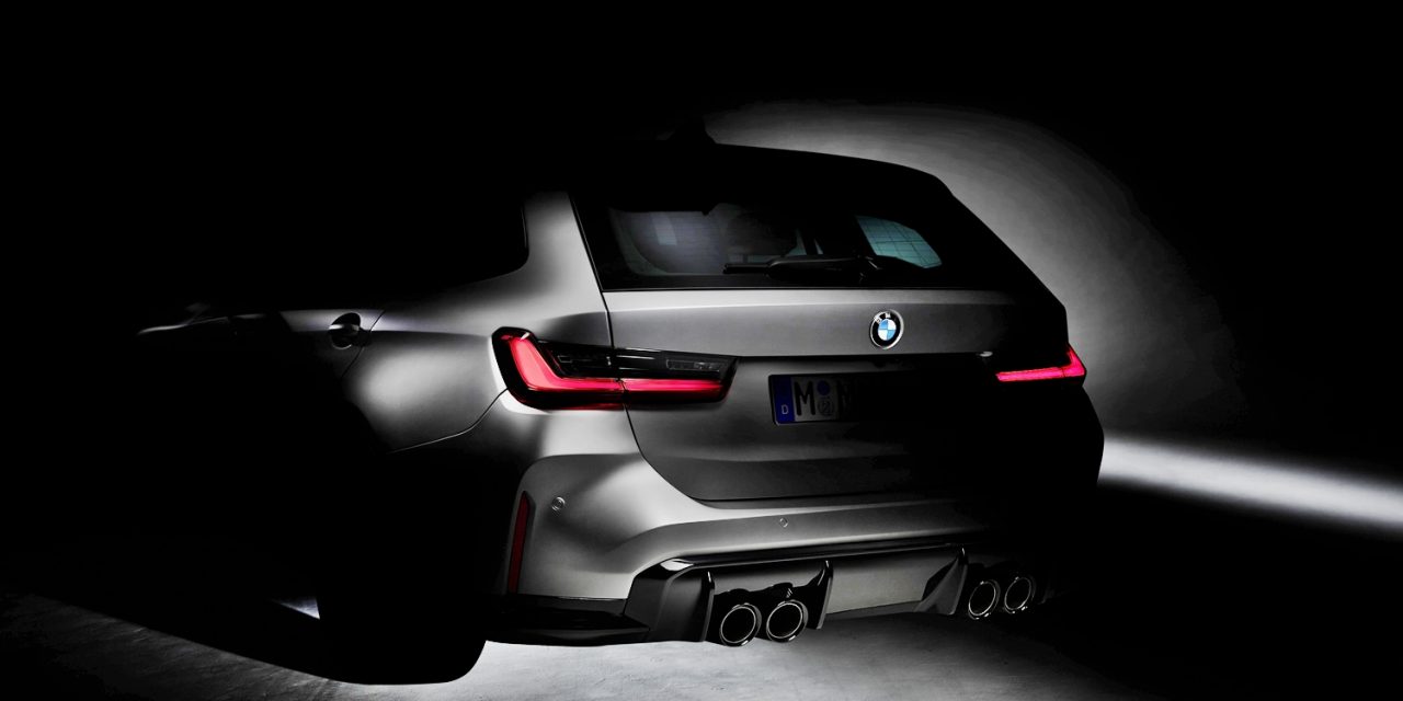 Para biriktirmeye başlayın: BMW M3 Touring geliyor