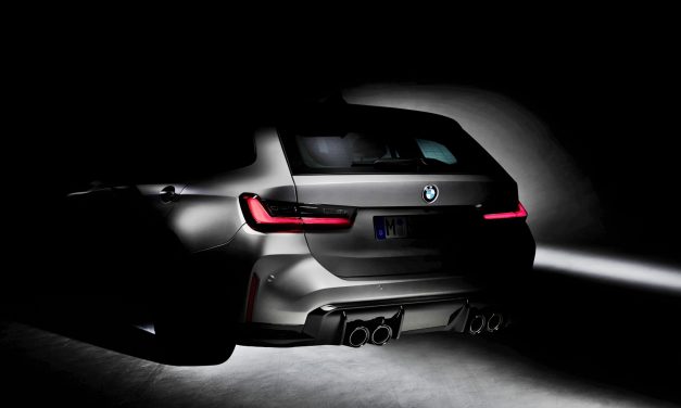 Para biriktirmeye başlayın: BMW M3 Touring geliyor