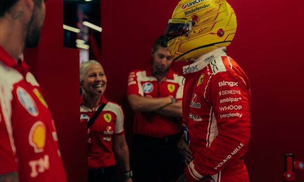 Lewis Hamilton’dan Ferrari’ye Sert Tepki: Beni Denek Olarak mı Görüyorsunuz?