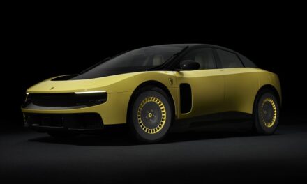 Ferrari Luce: Elektrikli İlk Model Satış Hedeflerini İki Ayda Yakaladı