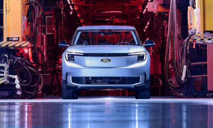 Ford, Üretim Süreçlerinde Yeni Bir Devrimin Eşiğinde