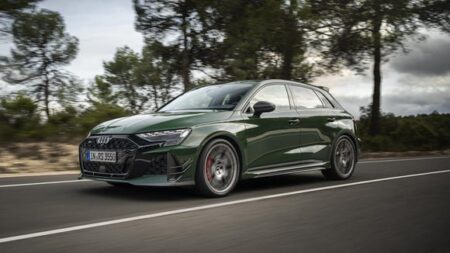 Audi, Efsanevi 5 Silindirli Motorunu Kurtarmanın Yollarını Arıyor
