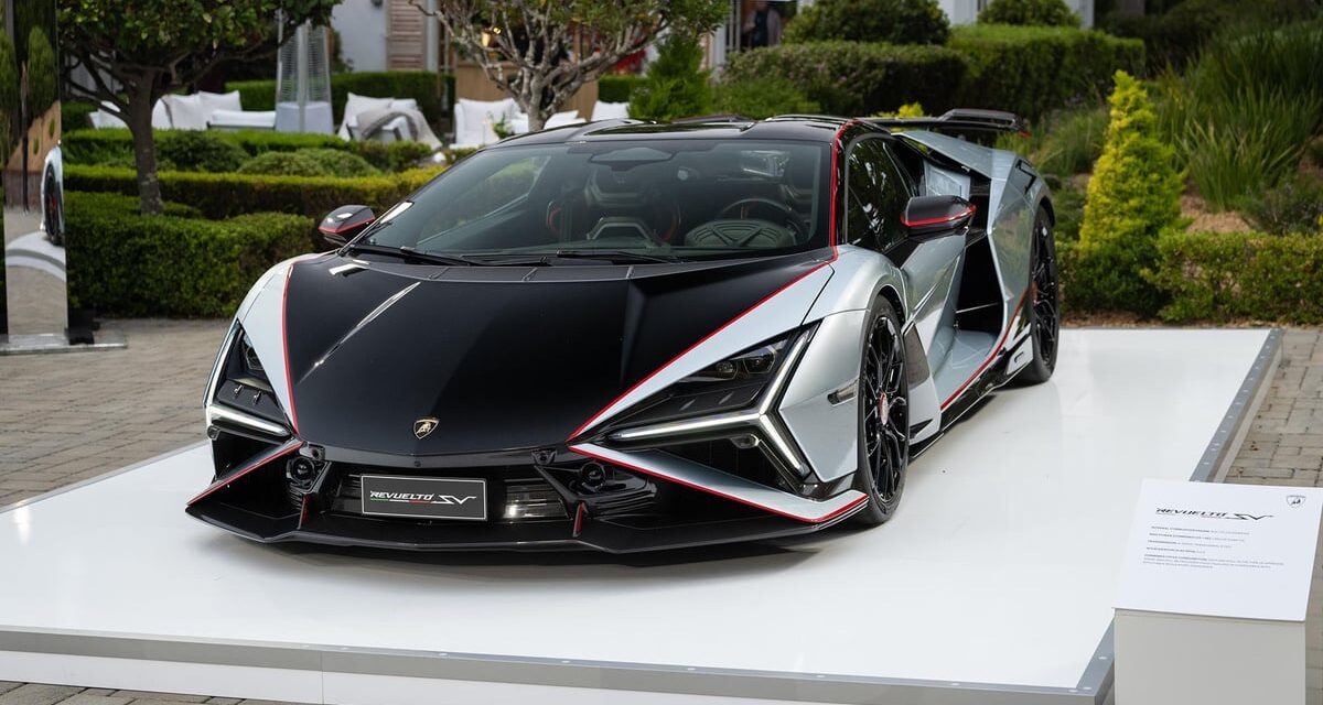 Lamborghini Revuelto SV: 1.065 Beygirlik Yeni Bir Efsane Doğuyor