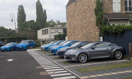 Alpine A110 Vedası: Üretim Biterken Satışlar Neden Patlama Yaptı?