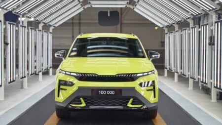 Skoda Elektrikli Araç Atağıyla Avrupa Pazarında Zirveye Oynuyor