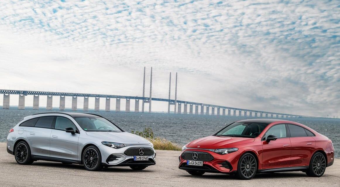 Mercedes CLA: Fransa’da Zirvede, Çin’de İse Beklentilerin Altında