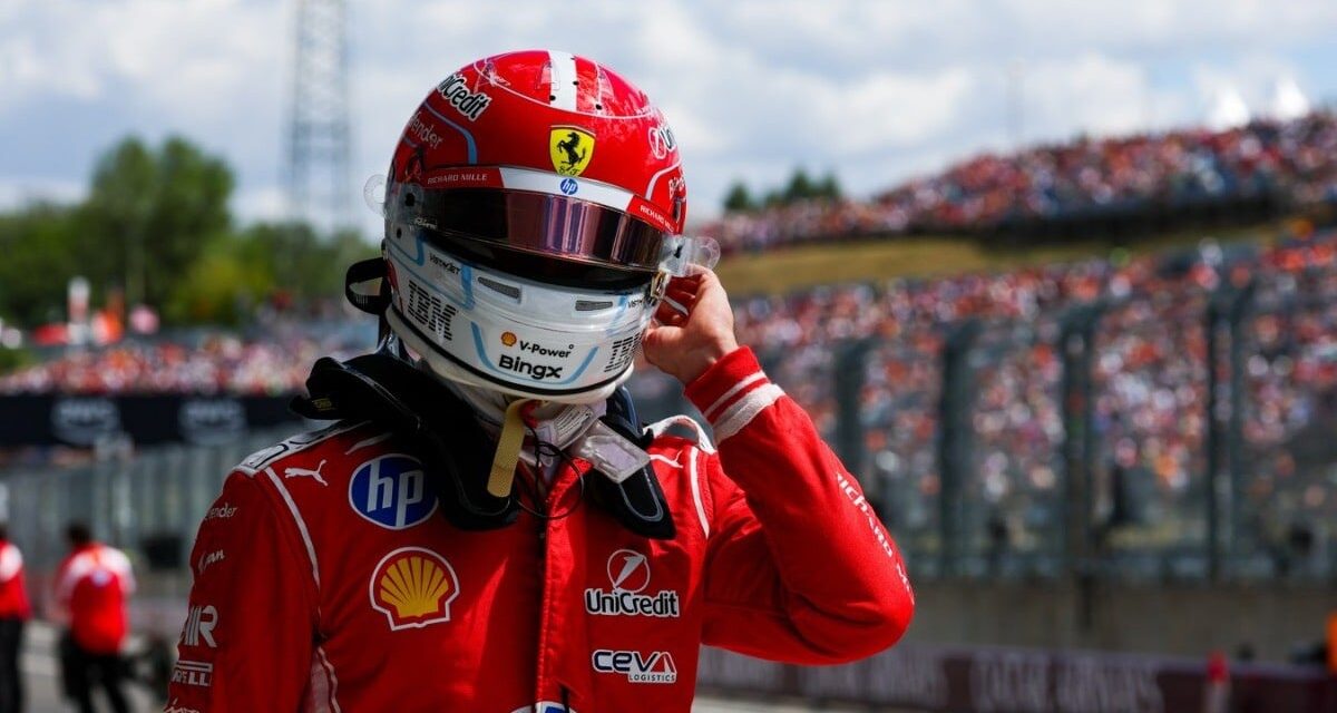 Ferrari’de Macaristan Hayal Kırıklığı: Leclerc ve Hamilton’dan ‘İstikrarsızlık’ İsyanı