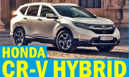 Satışa sunuldu: Honda CR-V Hybrid