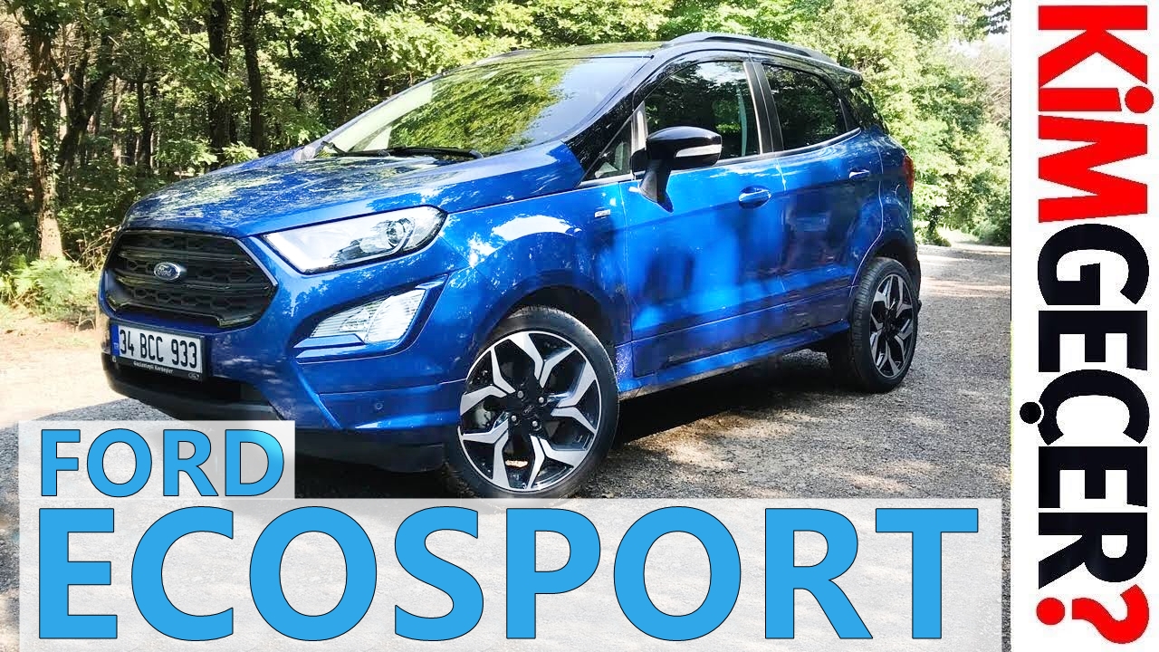 Ford Ecosport 1.0 Ecoboost AT