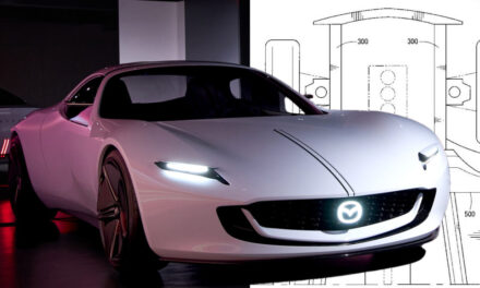 Mazda’nın Yeni Patentleri: Kelebek Kapılı ve Dört Silindirli Bir Spor Otomobil Yolda mı?