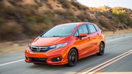 İkinci Elde Sıfırından Pahalı: Honda Fit Fenomeni