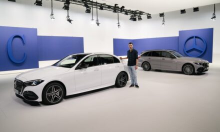 Makyajlı Mercedes C-Serisi: Konfor ve Teknolojide Yeni Dönem